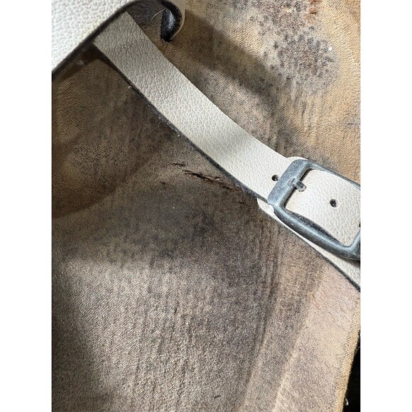 Birkenstock Mayari Women's Strappy Toe Loop Sandals Beige Size 10-11 EU - Picture 12 of 16